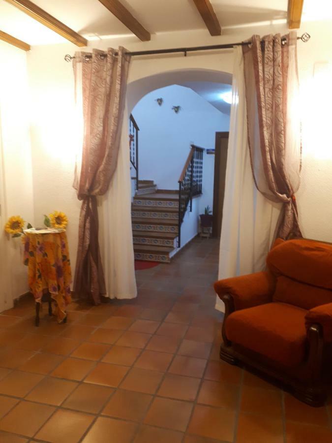 Casa Camino Al Castillo ชาทีวา ภายนอก รูปภาพ