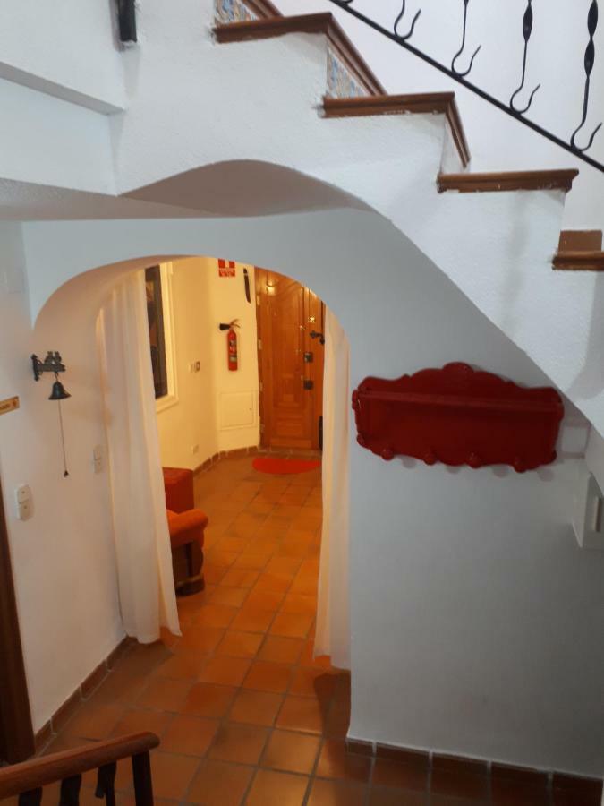 Casa Camino Al Castillo ชาทีวา ภายนอก รูปภาพ
