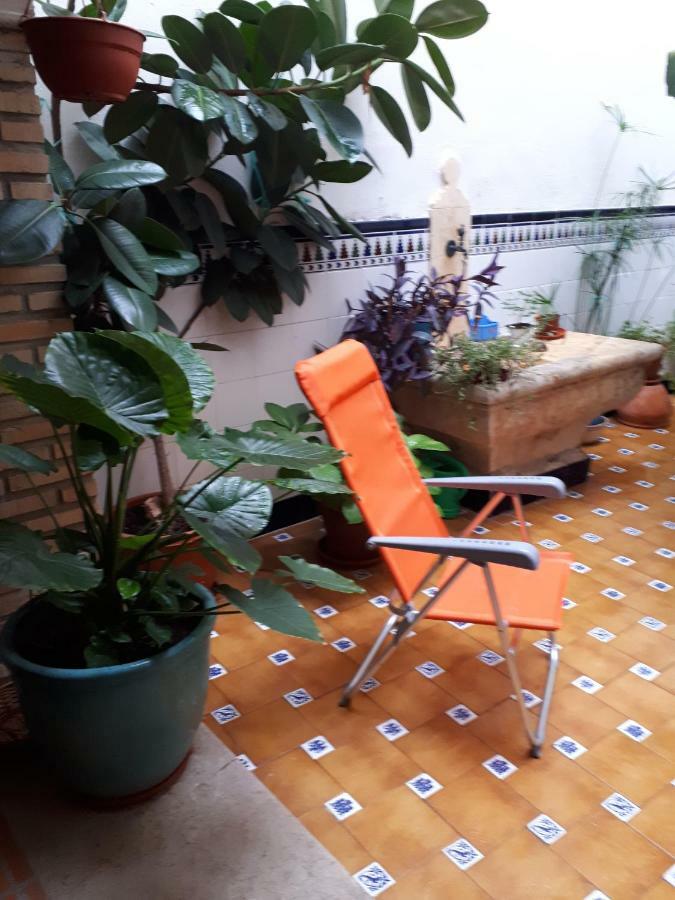 Casa Camino Al Castillo ชาทีวา ภายนอก รูปภาพ