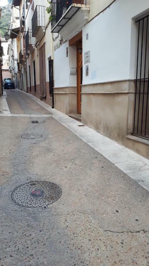 Casa Camino Al Castillo ชาทีวา ภายนอก รูปภาพ