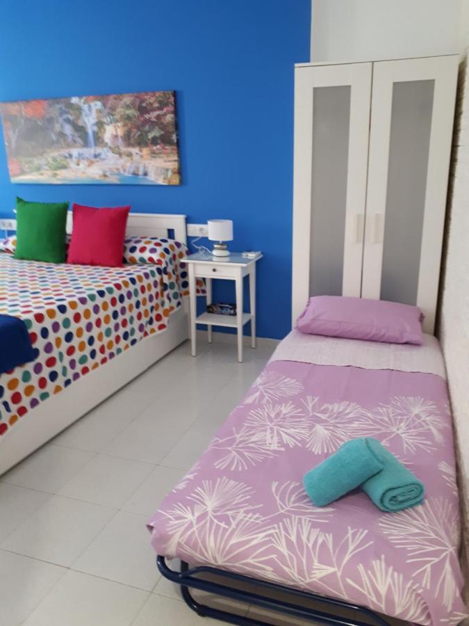 Casa Camino Al Castillo ชาทีวา ภายนอก รูปภาพ