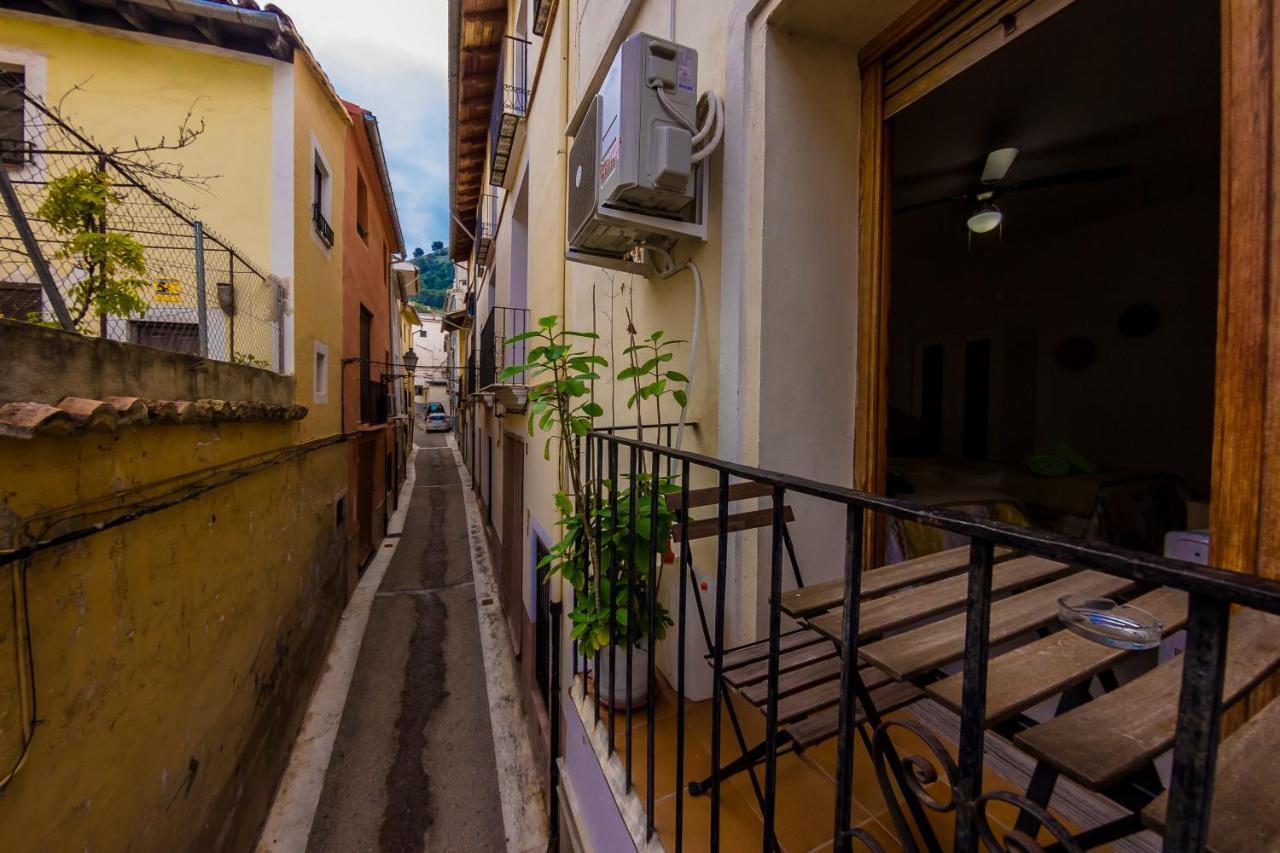 Casa Camino Al Castillo ชาทีวา ภายนอก รูปภาพ