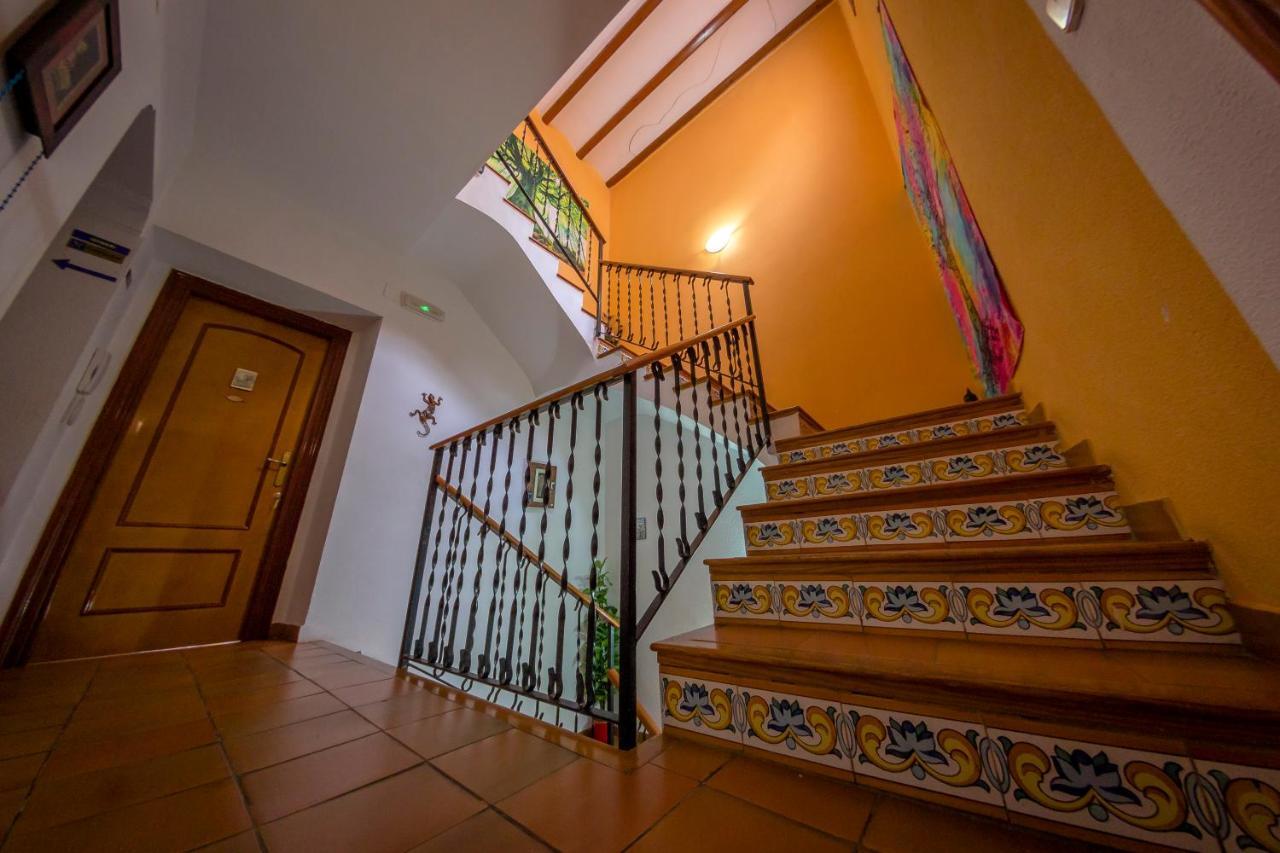 Casa Camino Al Castillo ชาทีวา ภายนอก รูปภาพ