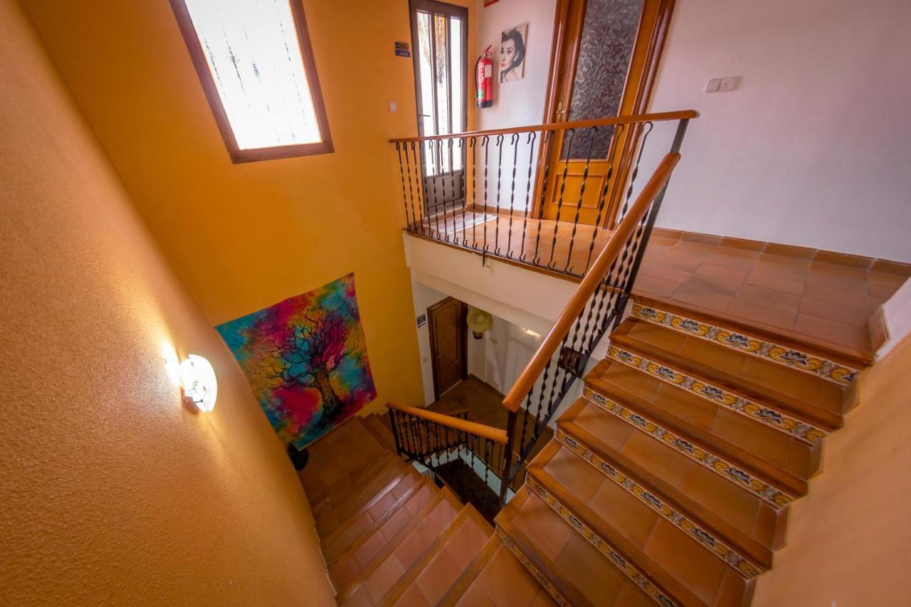 Casa Camino Al Castillo ชาทีวา ภายนอก รูปภาพ