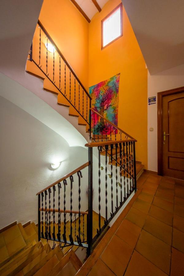 Casa Camino Al Castillo ชาทีวา ภายนอก รูปภาพ