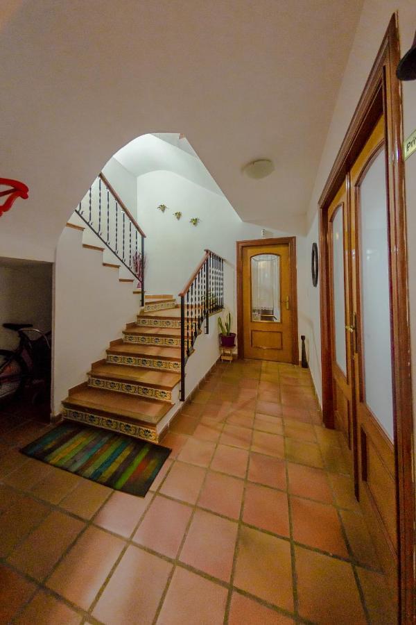Casa Camino Al Castillo ชาทีวา ภายนอก รูปภาพ