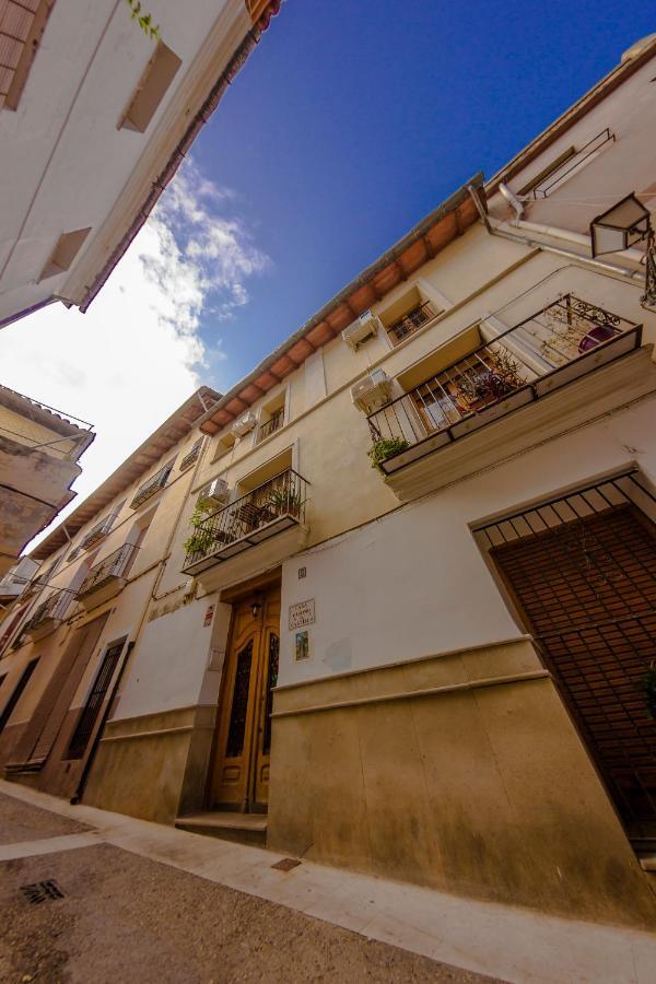 Casa Camino Al Castillo ชาทีวา ภายนอก รูปภาพ